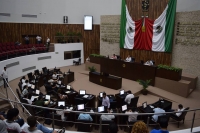 Repudia Congreso local violencia feminicida