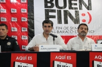 M&aacute;s de 5 mil elementos policiacos vigilar&aacute;n el Buen Fin