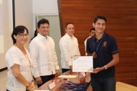 Brilla UADY en fase estatal de Olimpiada Nacional de F&iacute;sica