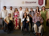 Inicia registro para la Pensión de Personas con Discapacidad