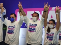 Gan&eacute; la elecci&oacute;n por m&aacute;s de 12 puntos: Ren&aacute;n Barrera