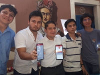 App con ADN yucateco ofrece soluci&oacute;n para movilidad urbana