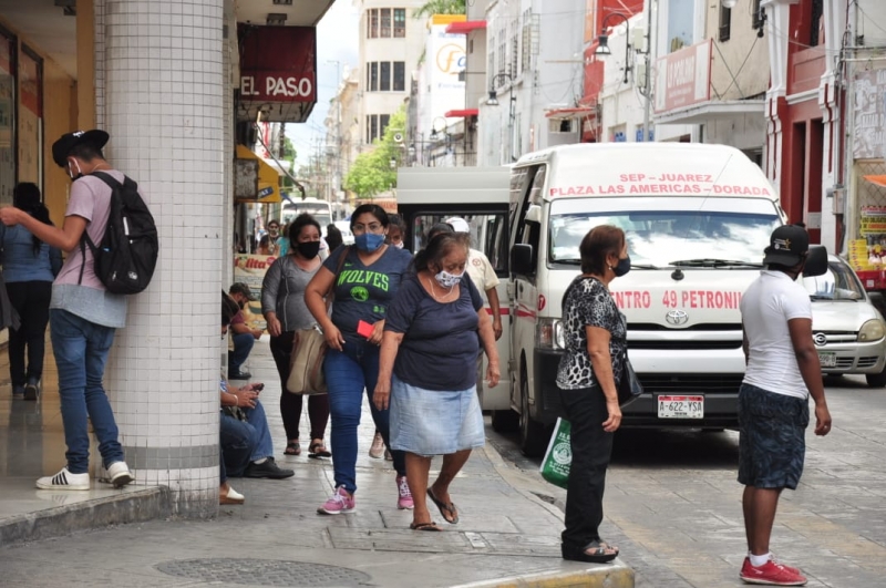 Reporta SSY 102 nuevos contagios y 26 muertos por Covid-19