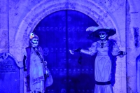 Llegan &aacute;nimas a la Casa de la Cultura del Mayab