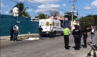 Adulto mayor muere tras ser atropellado por autob&uacute;s