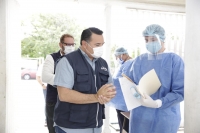 Ayuntamiento fomenta programas de salud ante pandemia