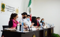 Aprueban en comisi&oacute;n paquete fiscal 2021 de M&eacute;rida