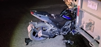 Motociclista pierde la vida en choque