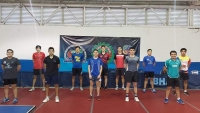 Concluye intercambio de tenis de mesa entre Yucatán y Costa Rica