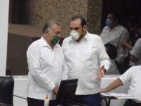 Congreso local buscar&aacute; un presupuesto estatal responsable: Cervera&nbsp;