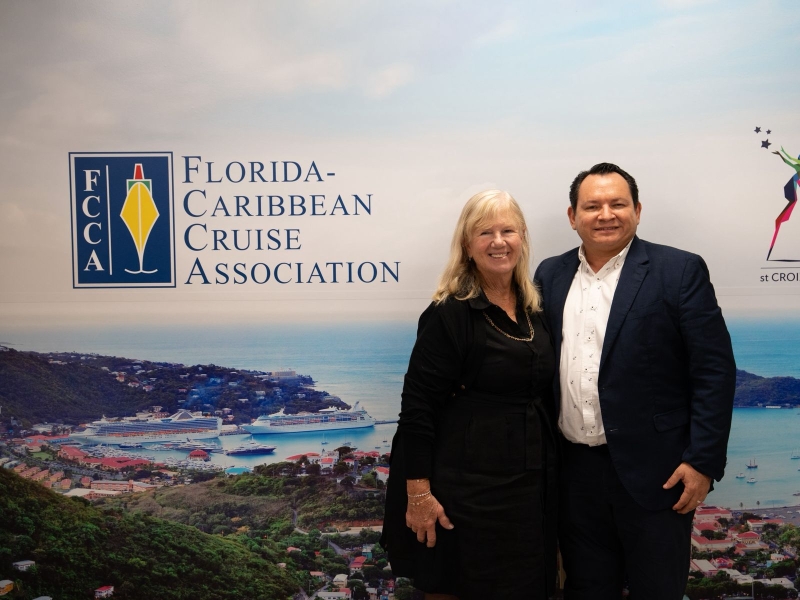 Yucatán fortalece su presencia internacional en industria de cruceros