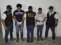 Yucatecos, los presuntos asesinos de joven en Chuburn&aacute;