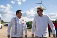 Fortalecen infraestructura energética en Yucatán