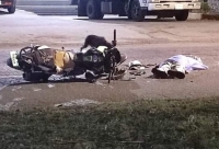 Mata a motociclista&nbsp;y se da a la fuga&nbsp;