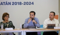 Yucat&aacute;n, con resultado sin precedentes en Presupuestaci&oacute;n y Evaluaci&oacute;n