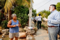 Ayuntamiento apoya a trabajadores del sector turismo