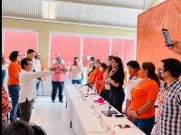 Elige MC titulares de sus organismos en Yucat&aacute;n