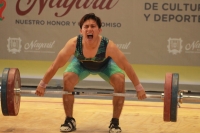 Brilla delegaci&oacute;n yucateca de halterofilia en Nacionales Conade