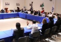 Elige PAN Yucat&aacute;n a titulares de secretar&iacute;as y coordinaciones
