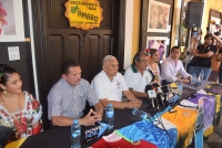 Presentan la Carrera Uxmal-Muna