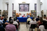 Eglé Mendiburu Carrillo, recipiendaria de la Medalla Bellas Artes