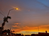 Alertan por Polvo del Sahara en Yucat&aacute;n