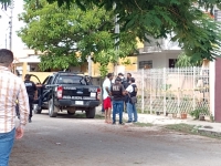 Mujer golpeada y asaltada en su casa murió de un infarto: Fiscalía 