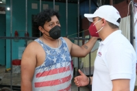 Kanas&iacute;n ser&aacute; un lugar seguro: Carlos Moreno