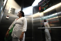 &ldquo;H&eacute;roes de la Salud&rdquo; ya se hospedan en su nueva morada