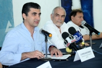 Conf&iacute;an empresarios en proyecto del Tren Maya