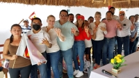 Fortalece PT estructuras territoriales en Yucat&aacute;n