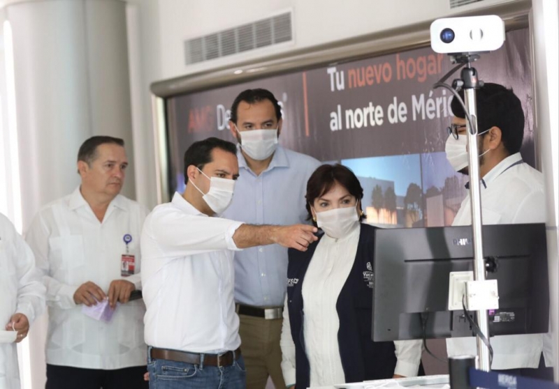 "En tiempos de crisis no puede haber gobierno y oposición": Vila