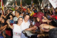 "Huacho" logra histórica votación