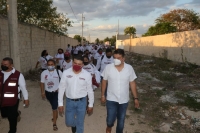 Contra campa&ntilde;a sucia, Carlos Moreno pide voto masivo para Morena