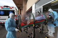 S&aacute;bado letal; mueren 16 personas por Covid-19 en Yucat&aacute;n