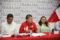 PRI de Yucat&aacute;n realizar&aacute; consultas a su militancia