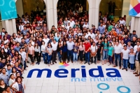 Alcalde presenta el programa &ldquo;J&oacute;venes por M&eacute;rida&rdquo;