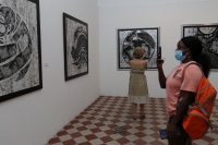 Fabricio Vanden Broeck expone “Imágenes Urgentes”