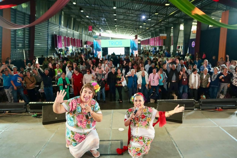 Semana de Yucatán en México recibe a miles