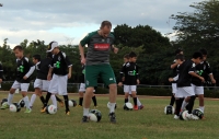 Arranca campamento alemán en Yucatán