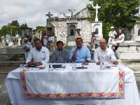 Riqueza cultural de Yucat&aacute;n, en Festival de las &Aacute;nimas: Berl&iacute;n