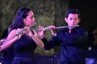 Debutan talentos de la Banda Sinf&oacute;nica Infantil y Juvenil de Tizim&iacute;n