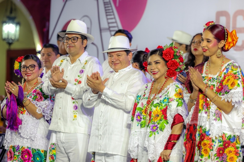 Encabeza Huacho celebración del Día de las Juventudes