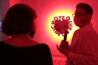 Inauguran Krypton, exposici&oacute;n enfocada a las artes lum&iacute;nicas