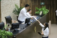 Propone MC creaci&oacute;n del Sistema Estatal de Cuidados Integrales de Yucat&aacute;n