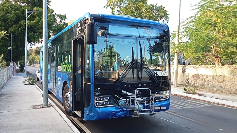 Va y ven protagoniza choque