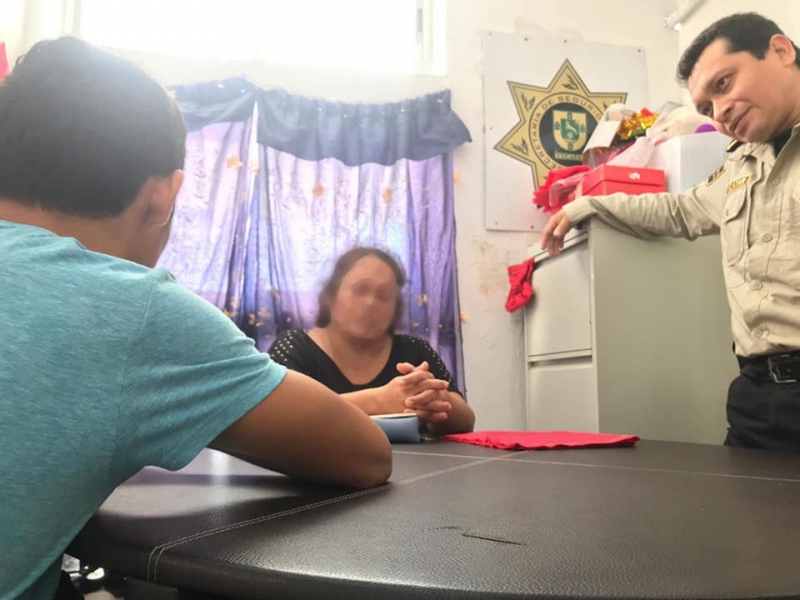 Localizan a joven boxeador